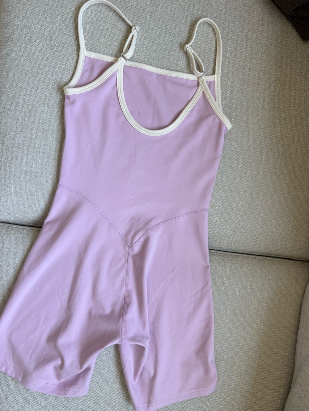 437 The Shorts Onesie - Picture 8 of 9